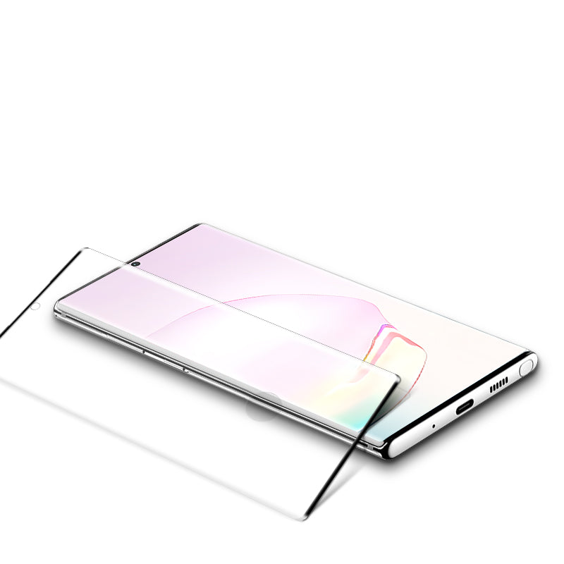 AMORUS Full Coverage 3D Curved Tempered Glass Screen Protector for Samsung Galaxy Note20 Ultra Note20 Ultra 5G AMORUS Full Coverage 3D Curved Tempered Glass Screen Protector for Samsung Galaxy Note20 Ultra Note20 Ultra 5G